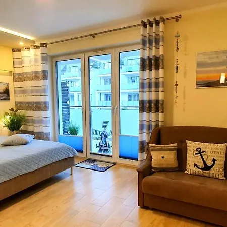 Beach Apartment Swinoujscie