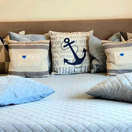 Beach Apartment Swinoujscie
