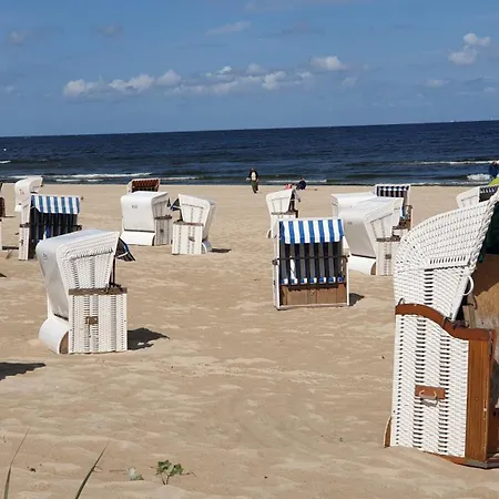 Beach Swinoujscie