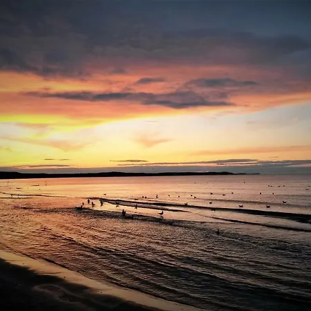 Apartmán Beach Svinoústí