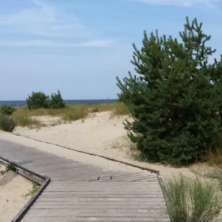 Beach Apartment Swinoujscie