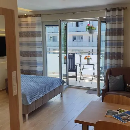 Beach Apartmán