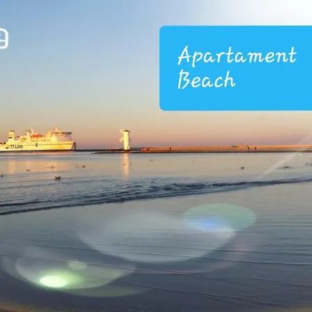 Apartmán Beach *