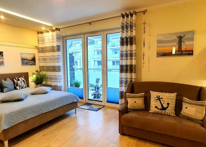 Beach Διαμέρισμα Świnoujście