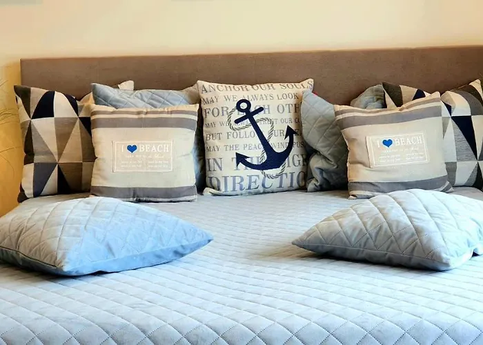 Beach Διαμέρισμα Świnoujście