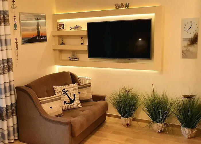 Beach Διαμέρισμα *