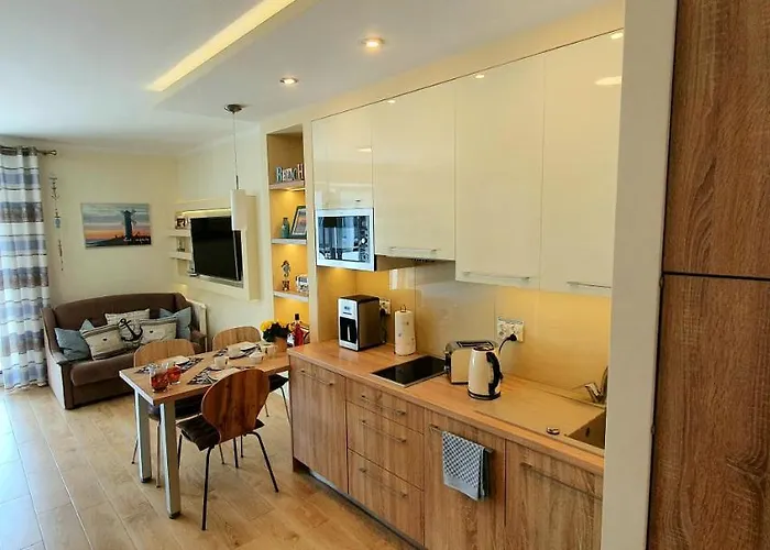 Διαμέρισμα Beach *