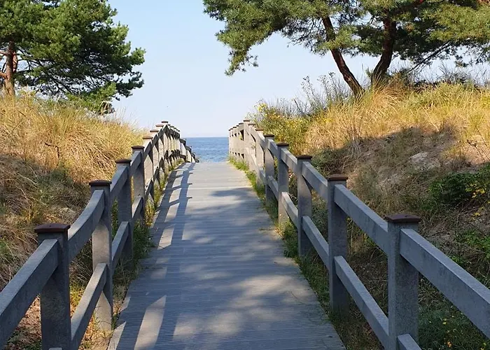 Beach Διαμέρισμα *