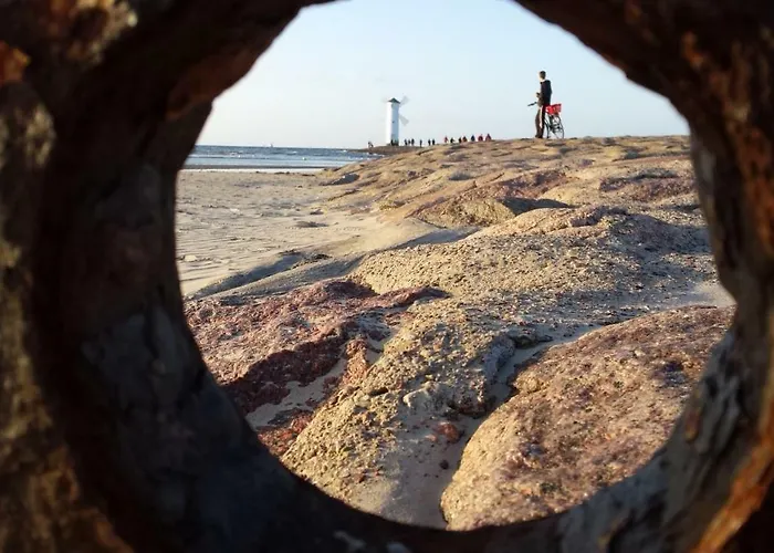 Beach Διαμέρισμα Świnoujście