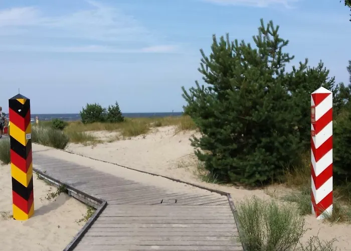 Beach Διαμέρισμα Świnoujście