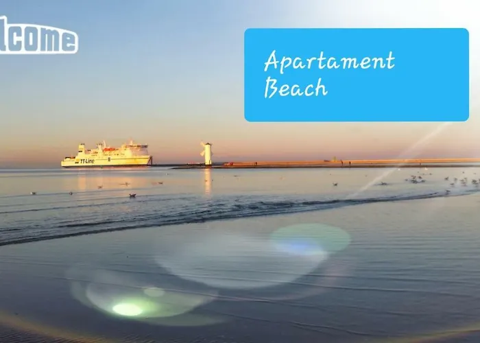 Διαμέρισμα Beach *