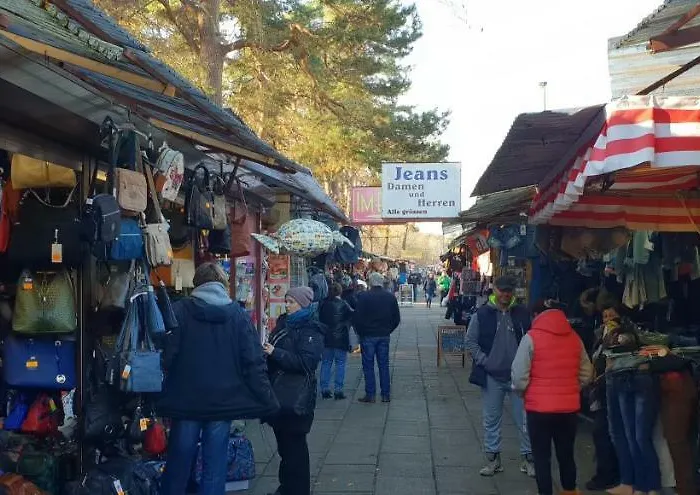 Διαμέρισμα Beach Świnoujście