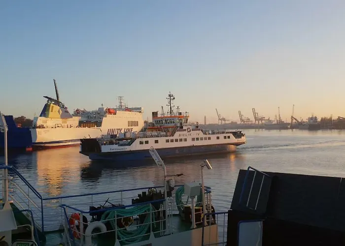 Διαμέρισμα Beach Świnoujście