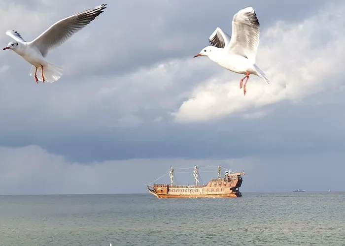 Beach Διαμέρισμα